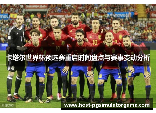 卡塔尔世界杯预选赛重启时间盘点与赛事变动分析