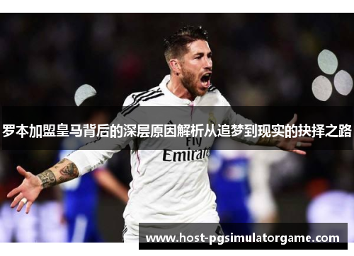 罗本加盟皇马背后的深层原因解析从追梦到现实的抉择之路
