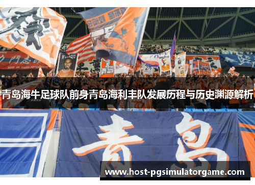 青岛海牛足球队前身青岛海利丰队发展历程与历史渊源解析 青岛海牛足球队前身青岛海利丰队发展历程与历史渊源解析