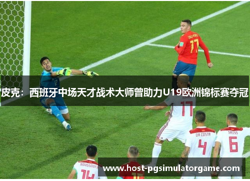 皮克：西班牙中场天才战术大师曾助力U19欧洲锦标赛夺冠