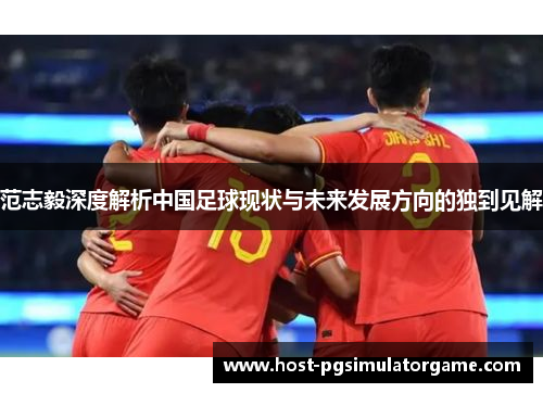 范志毅深度解析中国足球现状与未来发展方向的独到见解