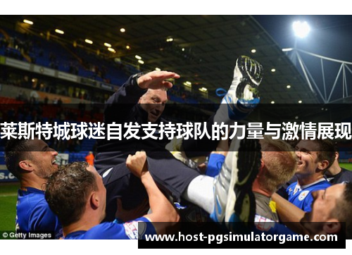 莱斯特城球迷自发支持球队的力量与激情展现