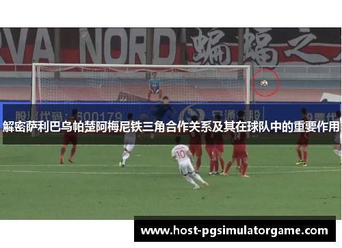 解密萨利巴乌帕楚阿梅尼铁三角合作关系及其在球队中的重要作用