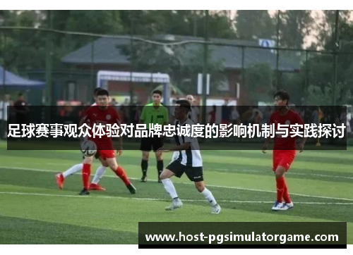 足球赛事观众体验对品牌忠诚度的影响机制与实践探讨