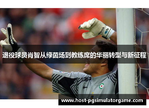 退役球员肖智从绿茵场到教练席的华丽转型与新征程